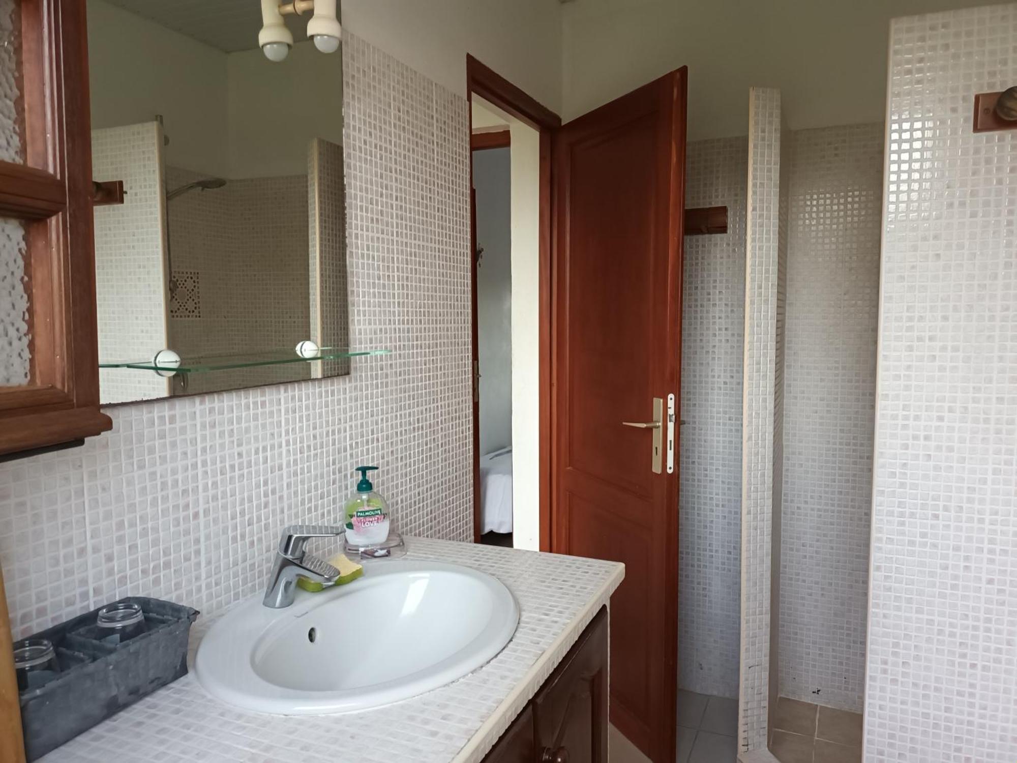 Bungalow Du Voyageur Le Marin 외부 사진